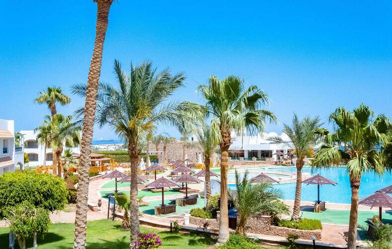 Coral Beach El Montazah Resort (Ex.Coral Beach Rotana Resort Montazah)