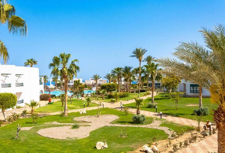 Coral Beach El Montazah Resort (Ex.Coral Beach Rotana Resort Montazah)