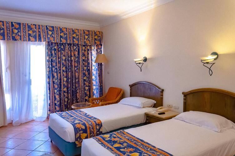 Coral Beach El Montazah Resort (Ex.Coral Beach Rotana Resort Montazah)