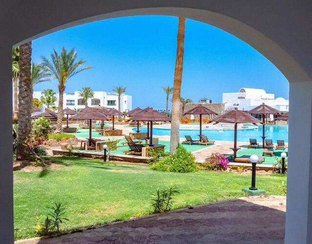 Coral Beach El Montazah Resort (Ex.Coral Beach Rotana Resort Montazah)