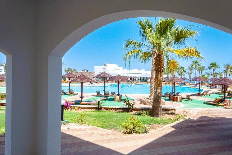 Coral Beach El Montazah Resort (Ex.Coral Beach Rotana Resort Montazah)