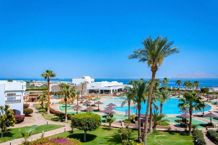 Coral Beach El Montazah Resort (Ex.Coral Beach Rotana Resort Montazah)