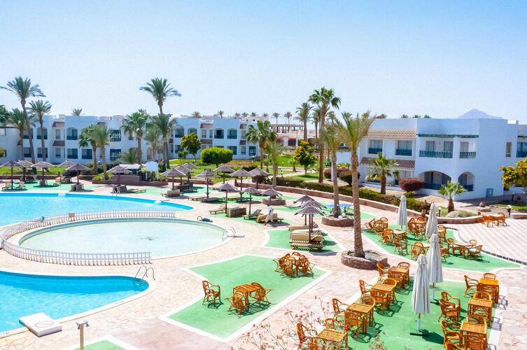 Coral Beach El Montazah Resort (Ex.Coral Beach Rotana Resort Montazah)