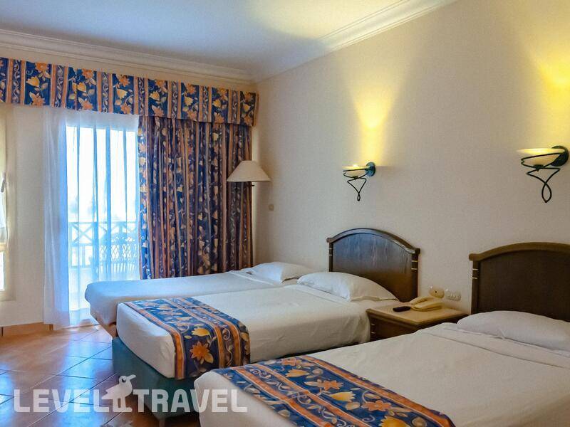 Фотография Coral Beach El Montazah Resort (Ex.Coral Beach Rotana Resort Montazah) Фотография Coral Beach El Montazah Resort (Ex.Coral Beach Rotana Resort Montazah)