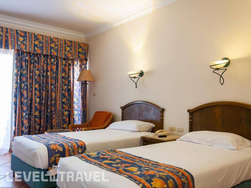 Фотография Coral Beach El Montazah Resort (Ex.Coral Beach Rotana Resort Montazah) Фотография Coral Beach El Montazah Resort (Ex.Coral Beach Rotana Resort Montazah)