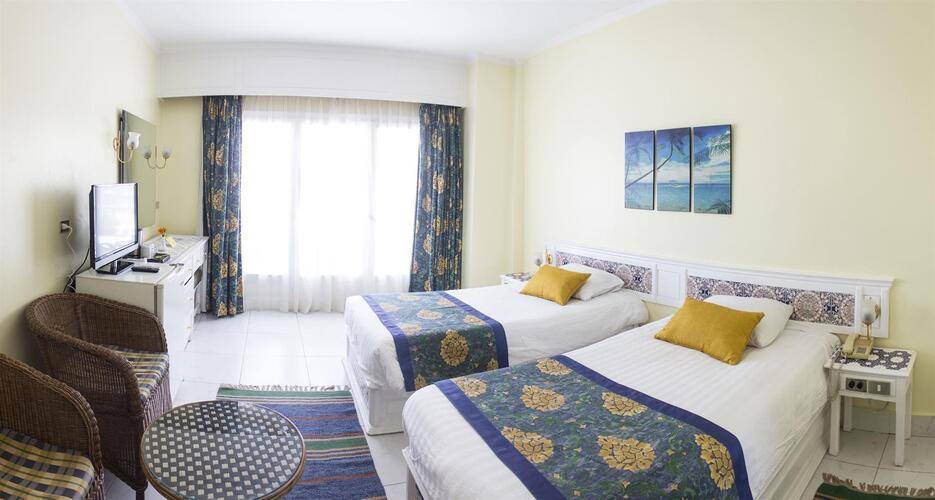 Lotus Bay Beach Resort