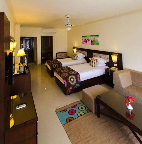 Lotus Bay Beach Resort
