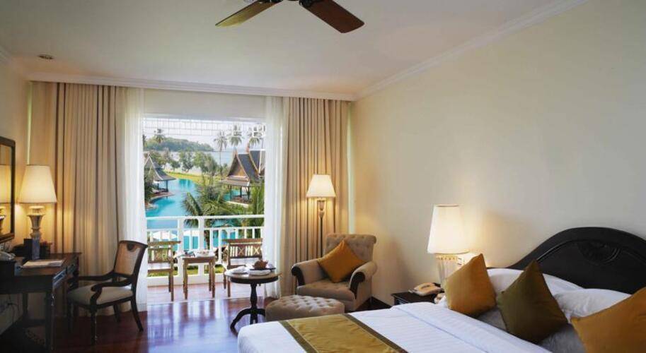Sofitel Krabi Phokeethra Golf & Spa Resort