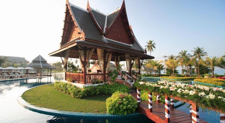 Sofitel Krabi Phokeethra Golf & Spa Resort