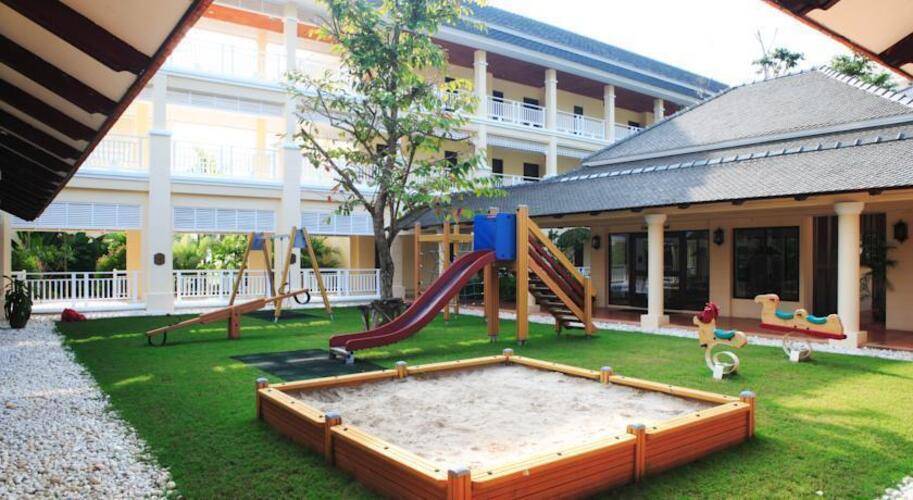 Sofitel Krabi Phokeethra Golf & Spa Resort