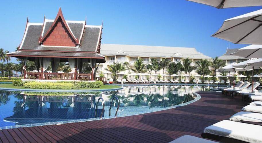 Sofitel Krabi Phokeethra Golf & Spa Resort