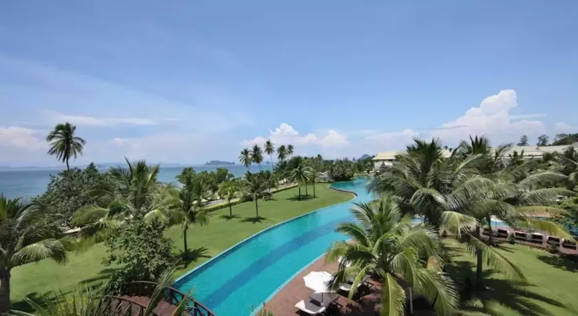 Sofitel Krabi Phokeethra Golf & Spa Resort