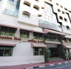 $item['hotel']['name']