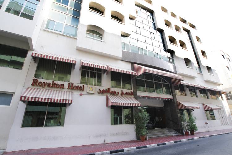 Royalton Hotel