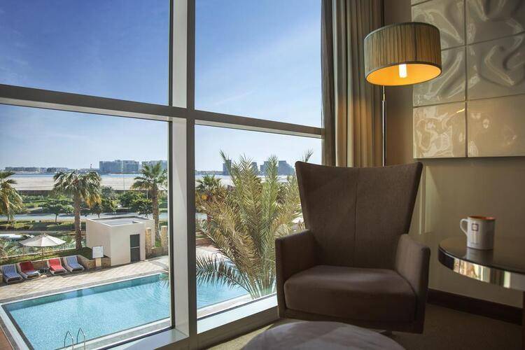 Centro Yas Island Rotana Hotel