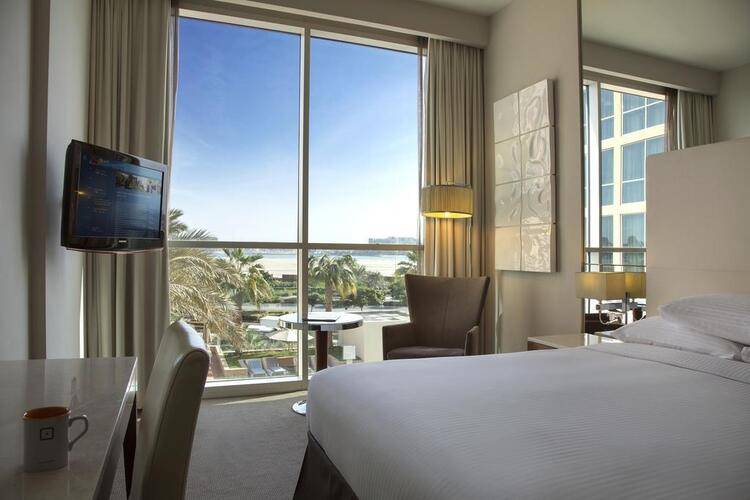 Centro Yas Island Rotana Hotel