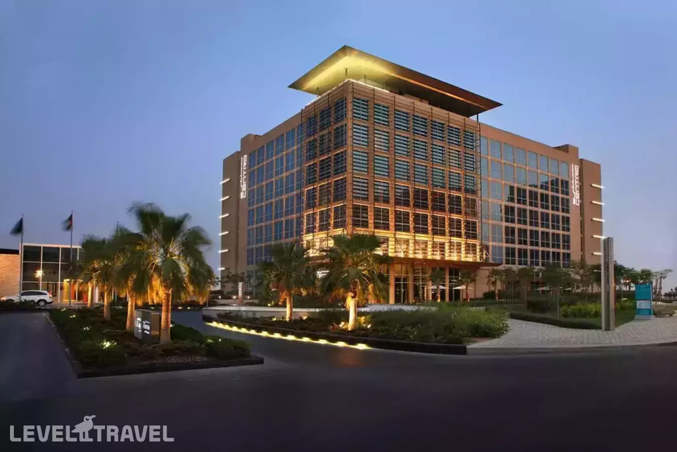Yas Plaza Circuit (Ex. Centro Yas Island Rotana Hotel)