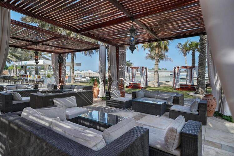 Sheraton Abu Dhabi Hotel & Resort