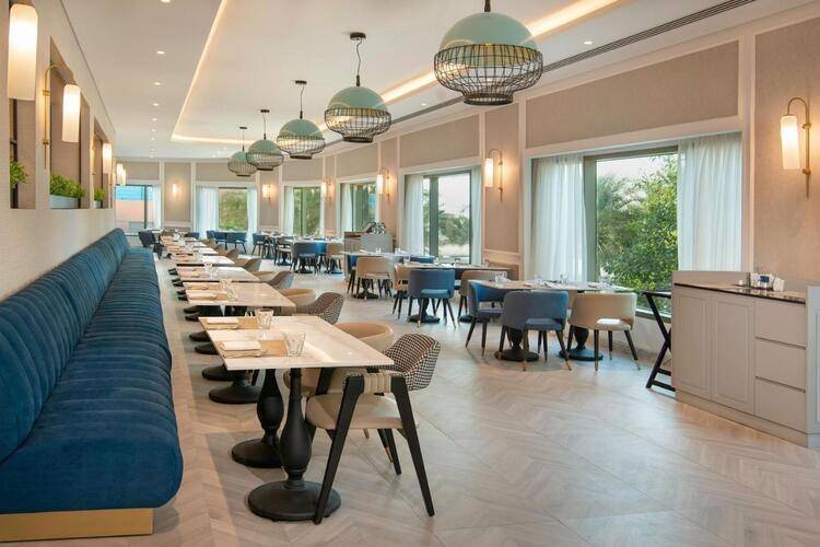 Sheraton Abu Dhabi Hotel & Resort
