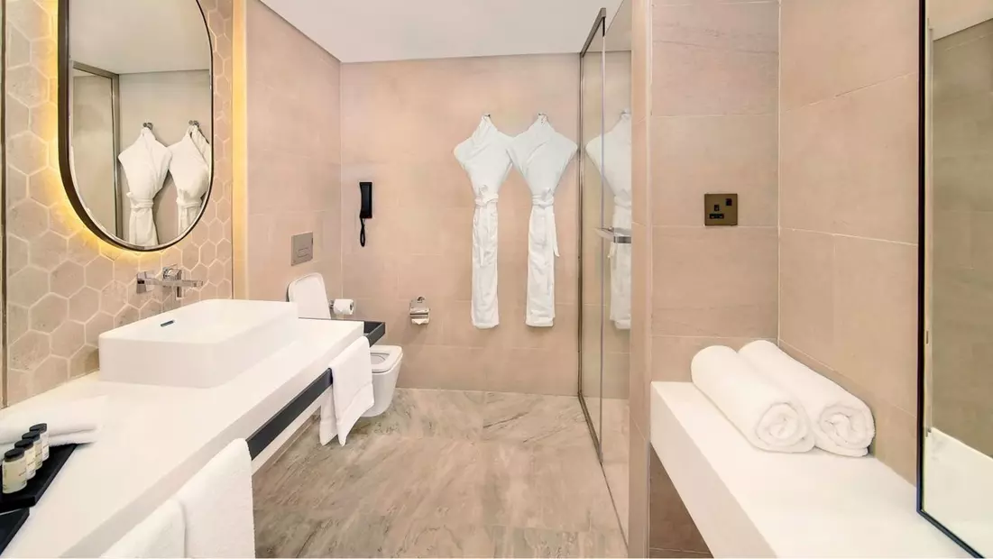 Sheraton Abu Dhabi Hotel & Resort