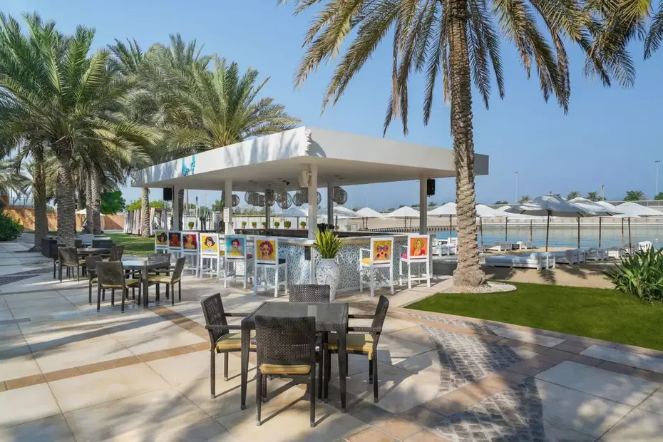 Sheraton Abu Dhabi Hotel & Resort