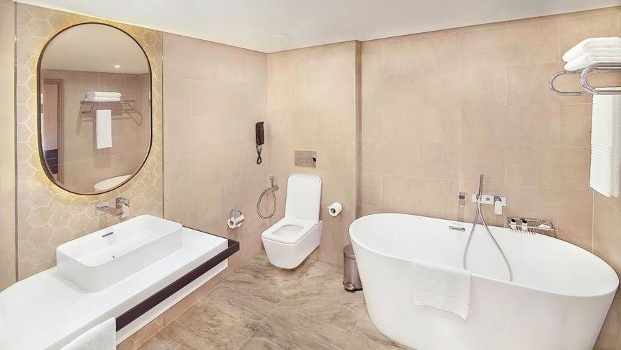 Sheraton Abu Dhabi Hotel & Resort