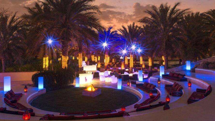 Sheraton Abu Dhabi Hotel & Resort