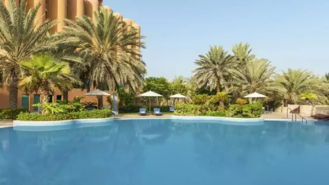 Sheraton Abu Dhabi Hotel & Resort