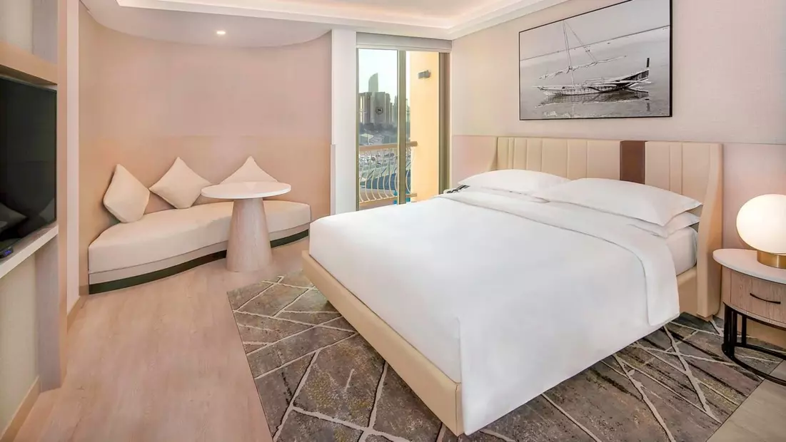 Sheraton Abu Dhabi Hotel & Resort