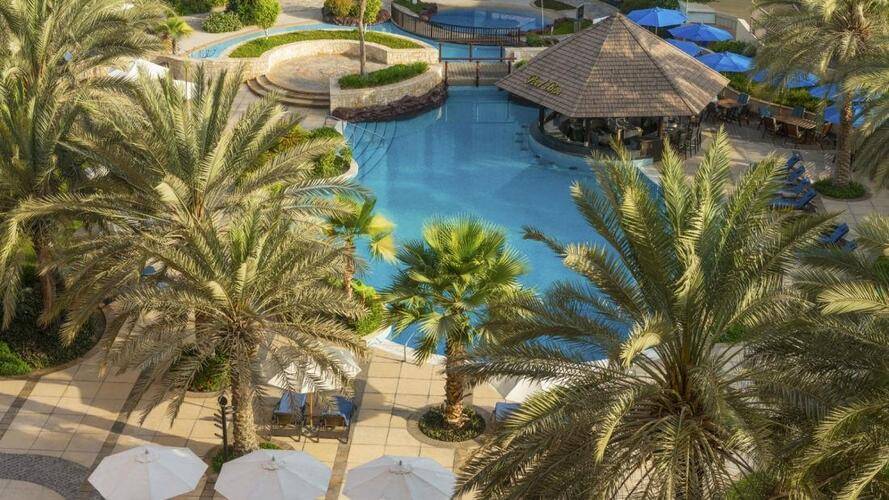 Sheraton Abu Dhabi Hotel & Resort