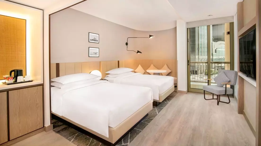 Sheraton Abu Dhabi Hotel & Resort