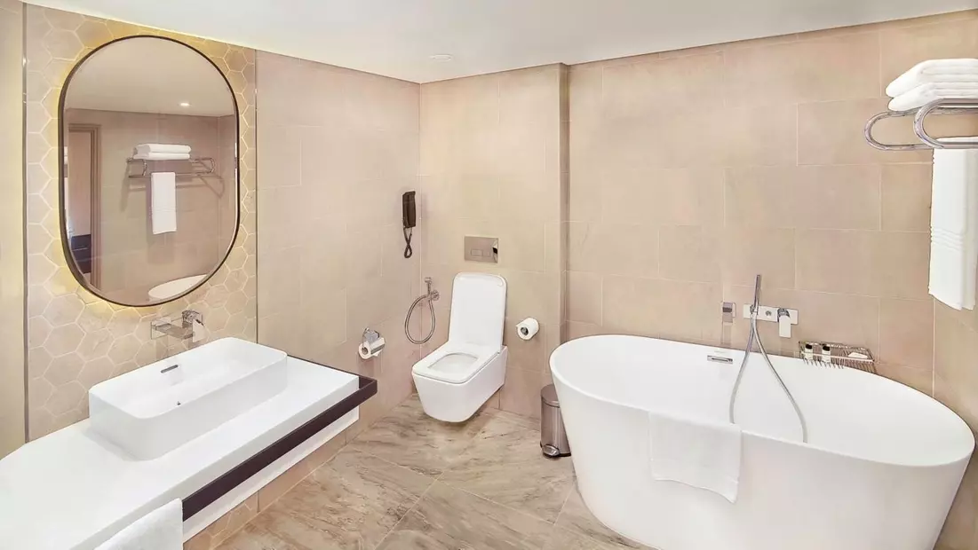 Sheraton Abu Dhabi Hotel & Resort