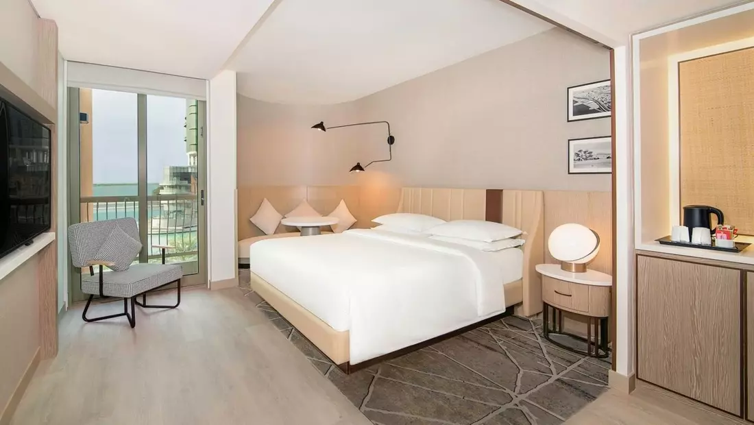 Sheraton Abu Dhabi Hotel & Resort