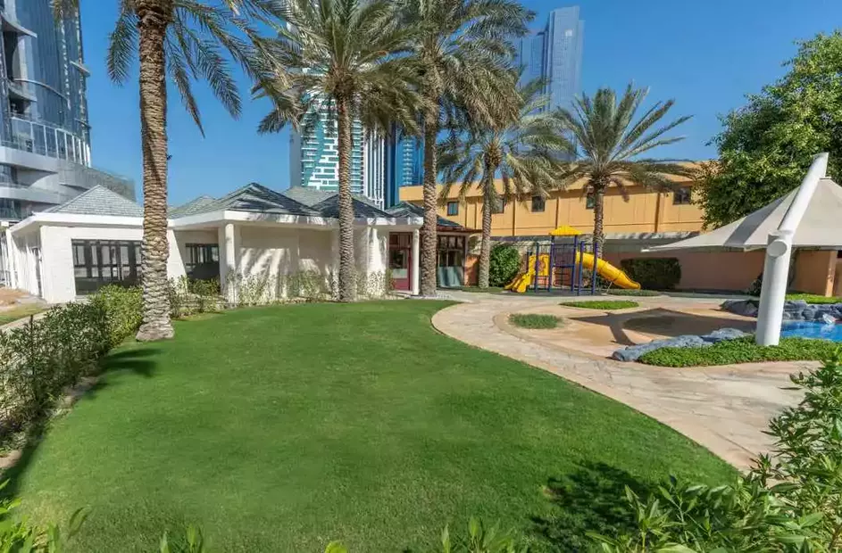 Sheraton Abu Dhabi Hotel & Resort