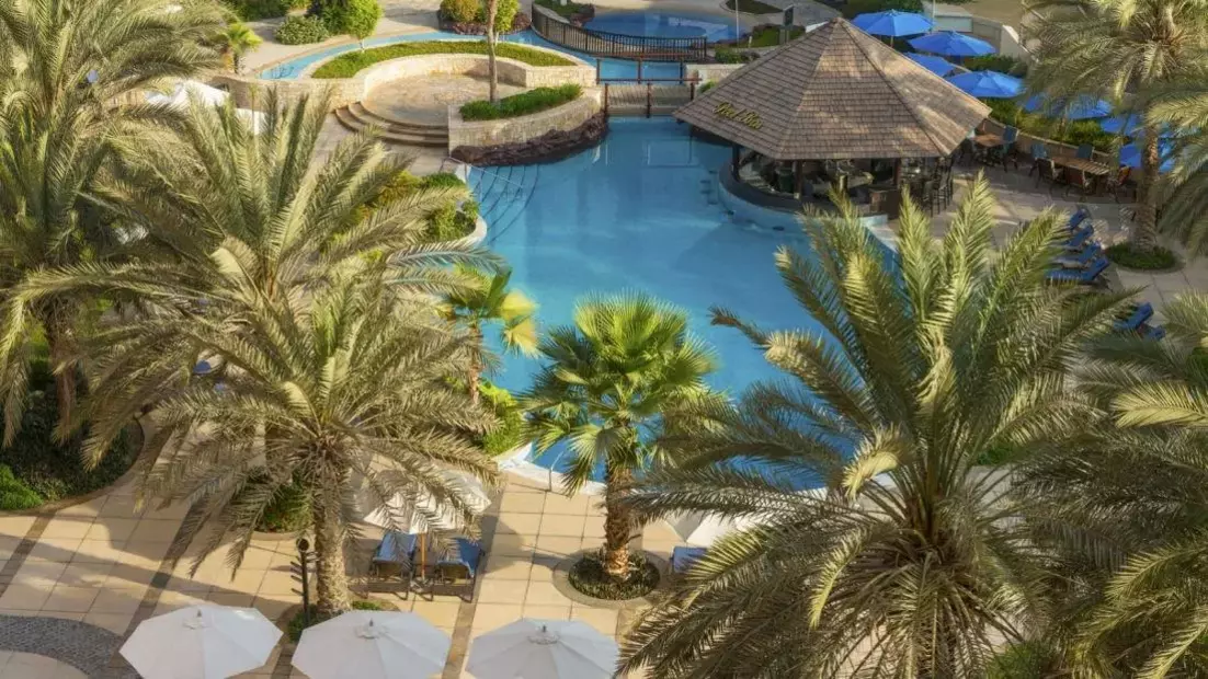 Sheraton Abu Dhabi Hotel & Resort