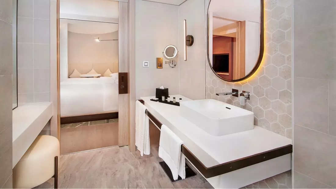 Sheraton Abu Dhabi Hotel & Resort