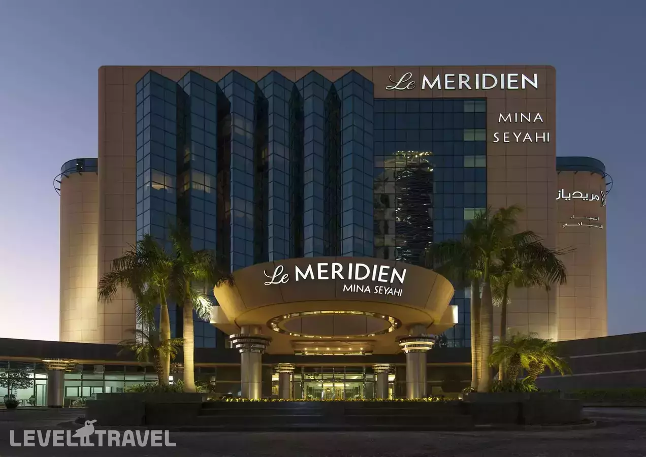 Le Meridien Mina Seyahi Beach Resort & Marina
