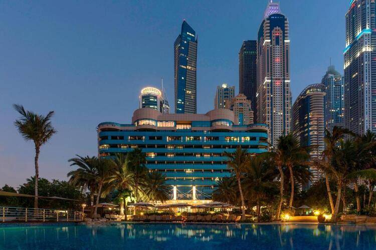 Le Meridien Mina Seyahi Beach Resort & Marina