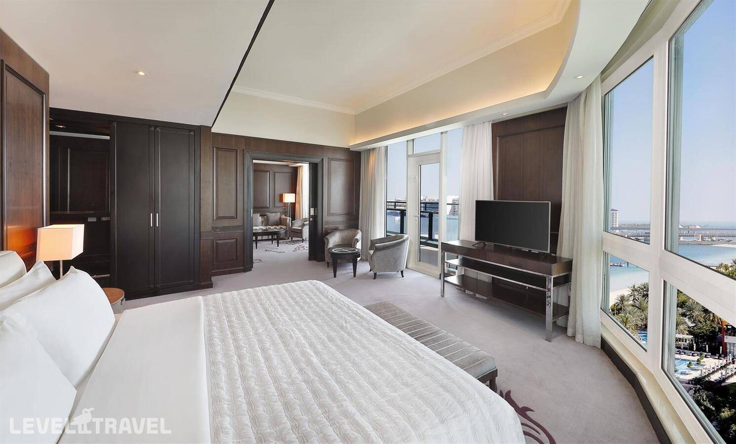 фотографии отеля Le Meridien Mina Seyahi Beach Resort & Marina в ОАЭ(Дубай Марина) - фото №23