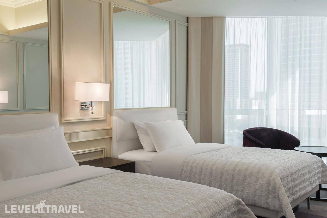 фотографии отеля Le Meridien Mina Seyahi Beach Resort & Marina в ОАЭ(Дубай Марина) - фото №34