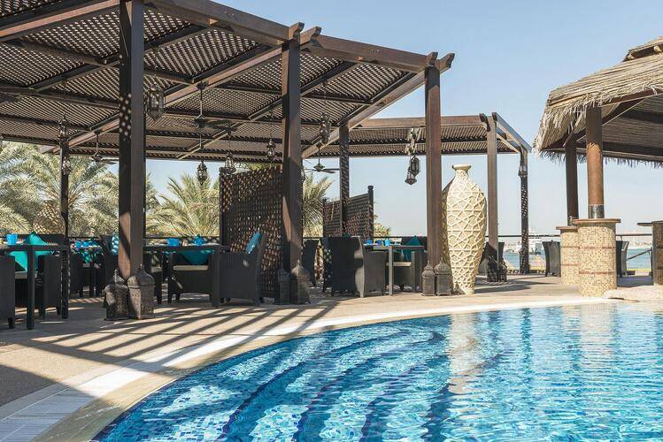Le Meridien Mina Seyahi Beach Resort & Marina