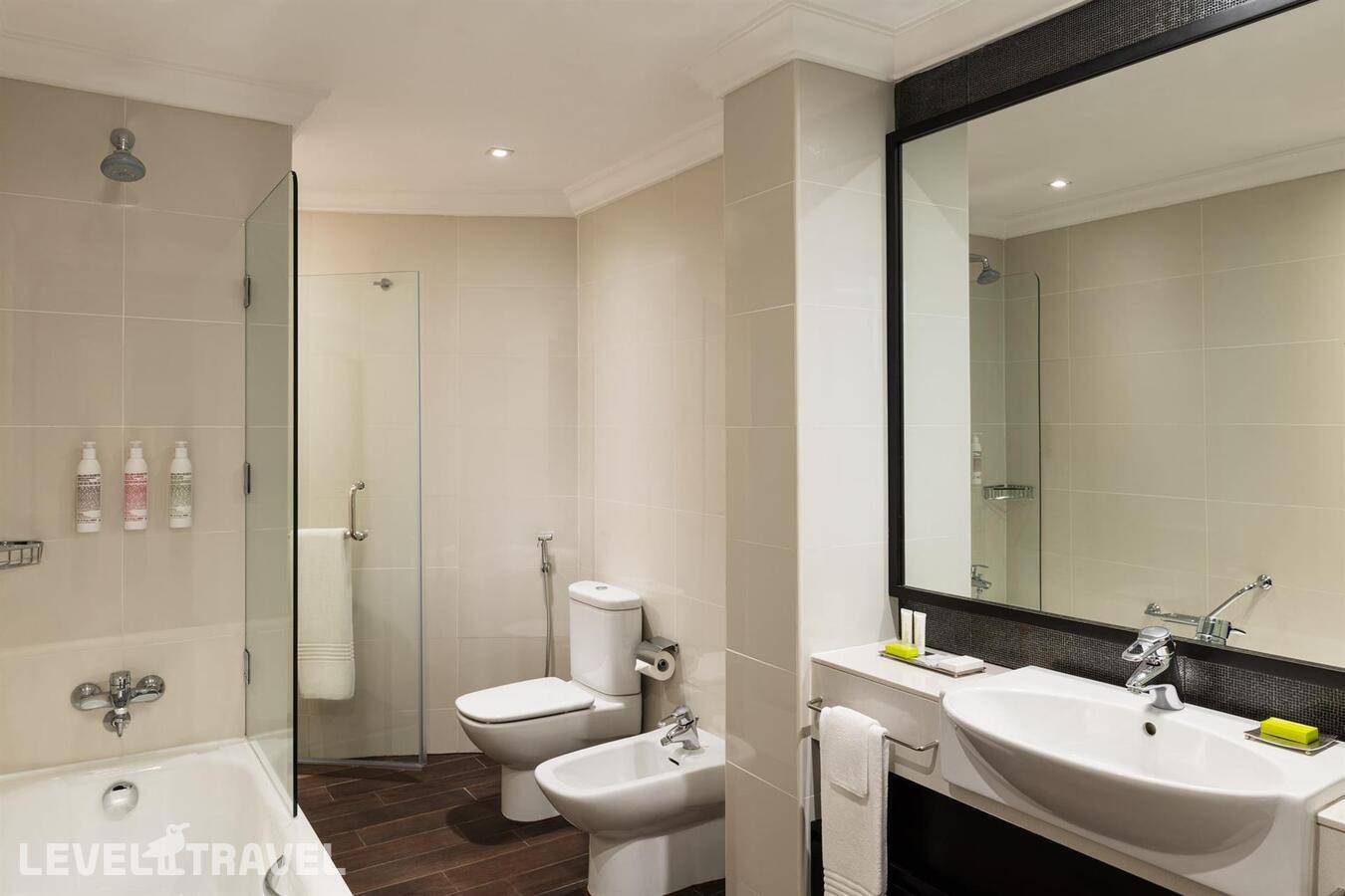 фотографии отеля Le Meridien Mina Seyahi Beach Resort & Marina в ОАЭ(Дубай Марина) - фото №18