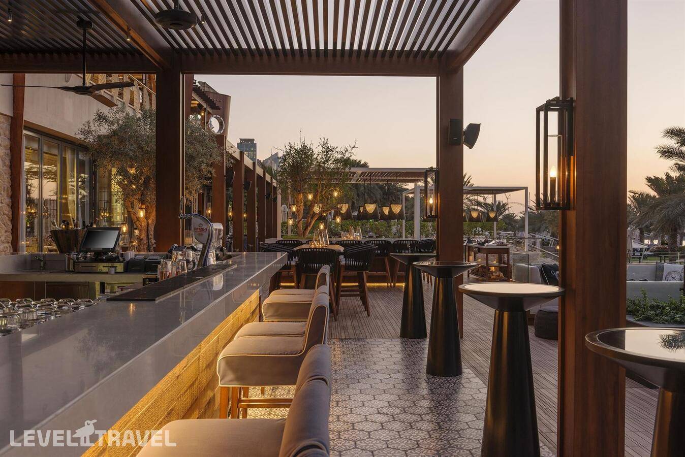 фотографии отеля Le Meridien Mina Seyahi Beach Resort & Marina в ОАЭ(Дубай Марина) - фото №12