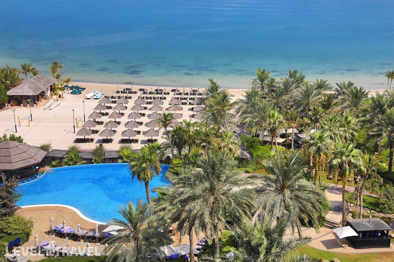 фотографии отеля Le Meridien Mina Seyahi Beach Resort & Marina в ОАЭ(Дубай Марина) - фото №4