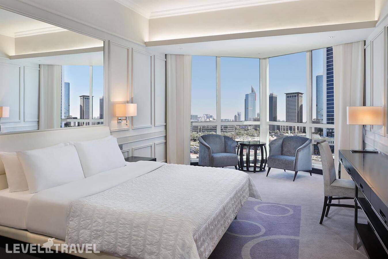 фотографии отеля Le Meridien Mina Seyahi Beach Resort & Marina в ОАЭ(Дубай Марина) - фото №22