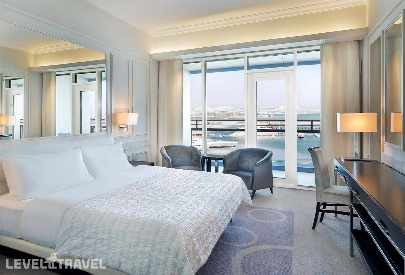 фотографии отеля Le Meridien Mina Seyahi Beach Resort & Marina в ОАЭ(Дубай Марина) - фото №25