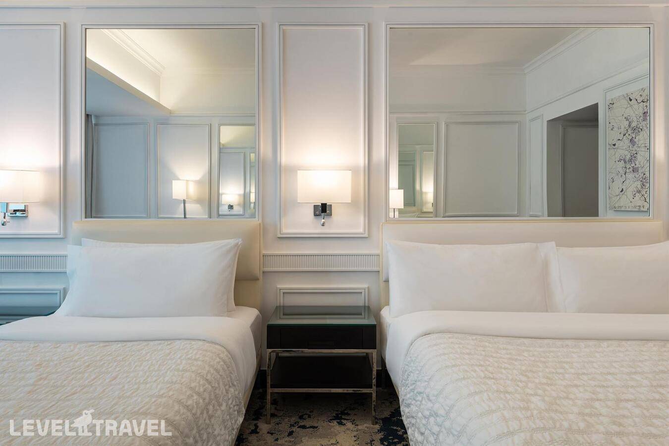 фотографии отеля Le Meridien Mina Seyahi Beach Resort & Marina в ОАЭ(Дубай Марина) - фото №21