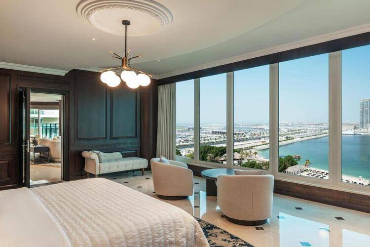Le Meridien Mina Seyahi Beach Resort & Marina