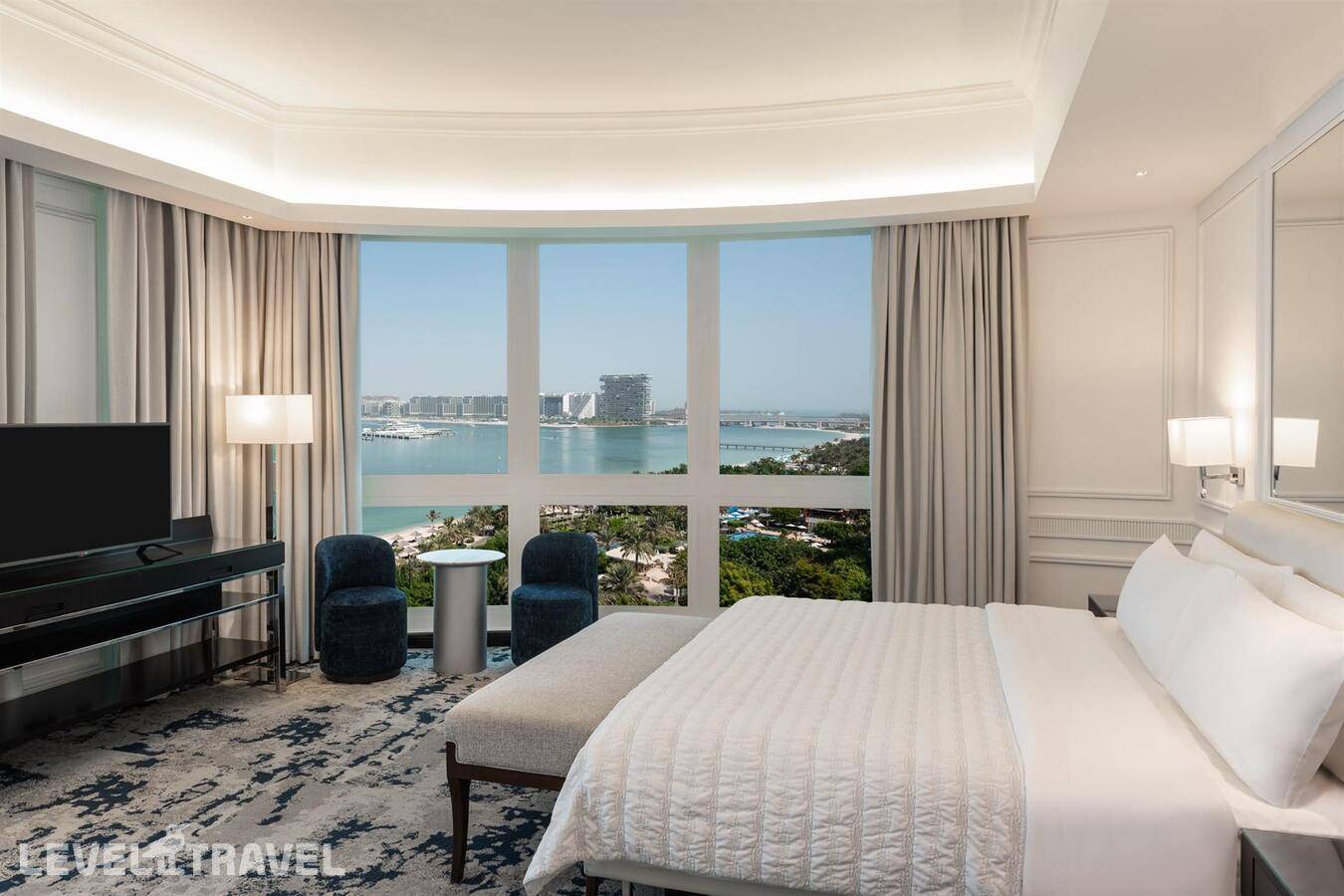 фотографии отеля Le Meridien Mina Seyahi Beach Resort & Marina в ОАЭ(Дубай Марина) - фото №31