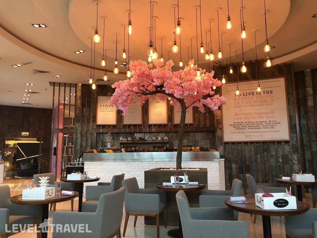 фотографии отеля Le Meridien Mina Seyahi Beach Resort & Marina в ОАЭ(Дубай Марина) - фото №14